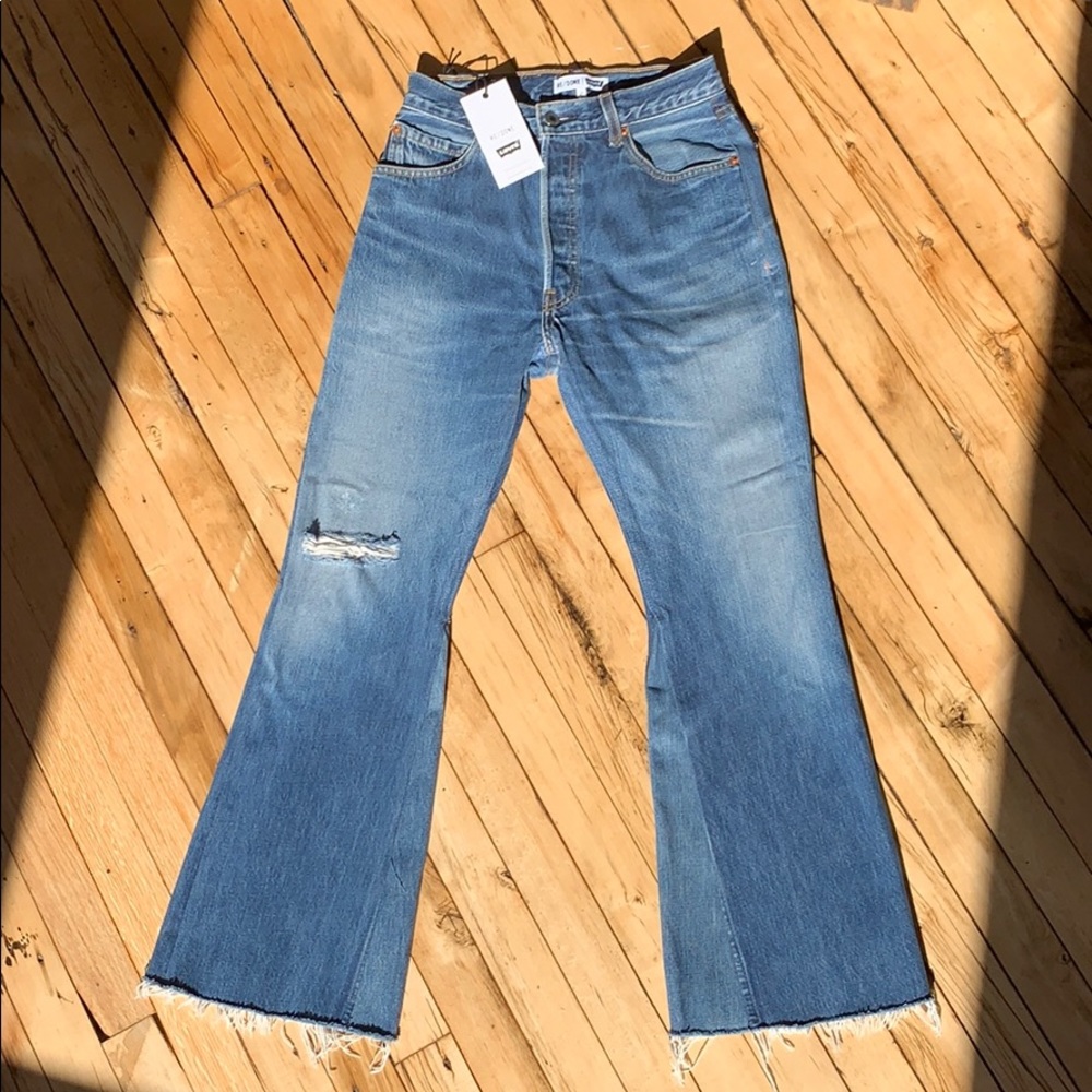ReDone Leandra Jeans size 25